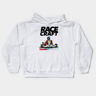 Karting Race-Craft Kids Hoodie